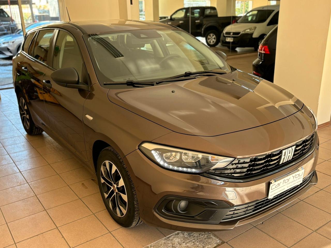 Fiat Tipo 1.6 Mjt S&S SW Lounge