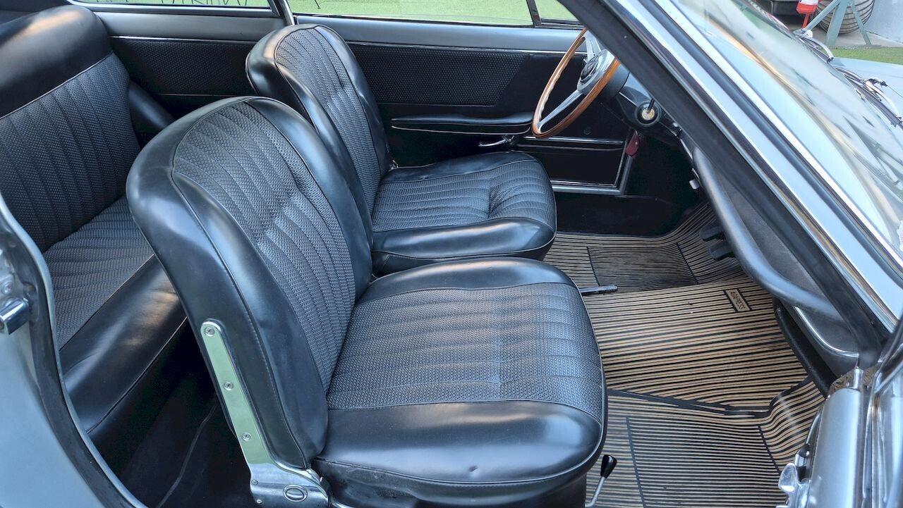 FIAT 1300 S Coupè Vignale – 1965