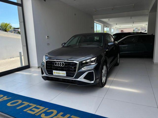 AUDI Q2 35 TDI S tronic S line Edition TUA DA ?349,00 MENS