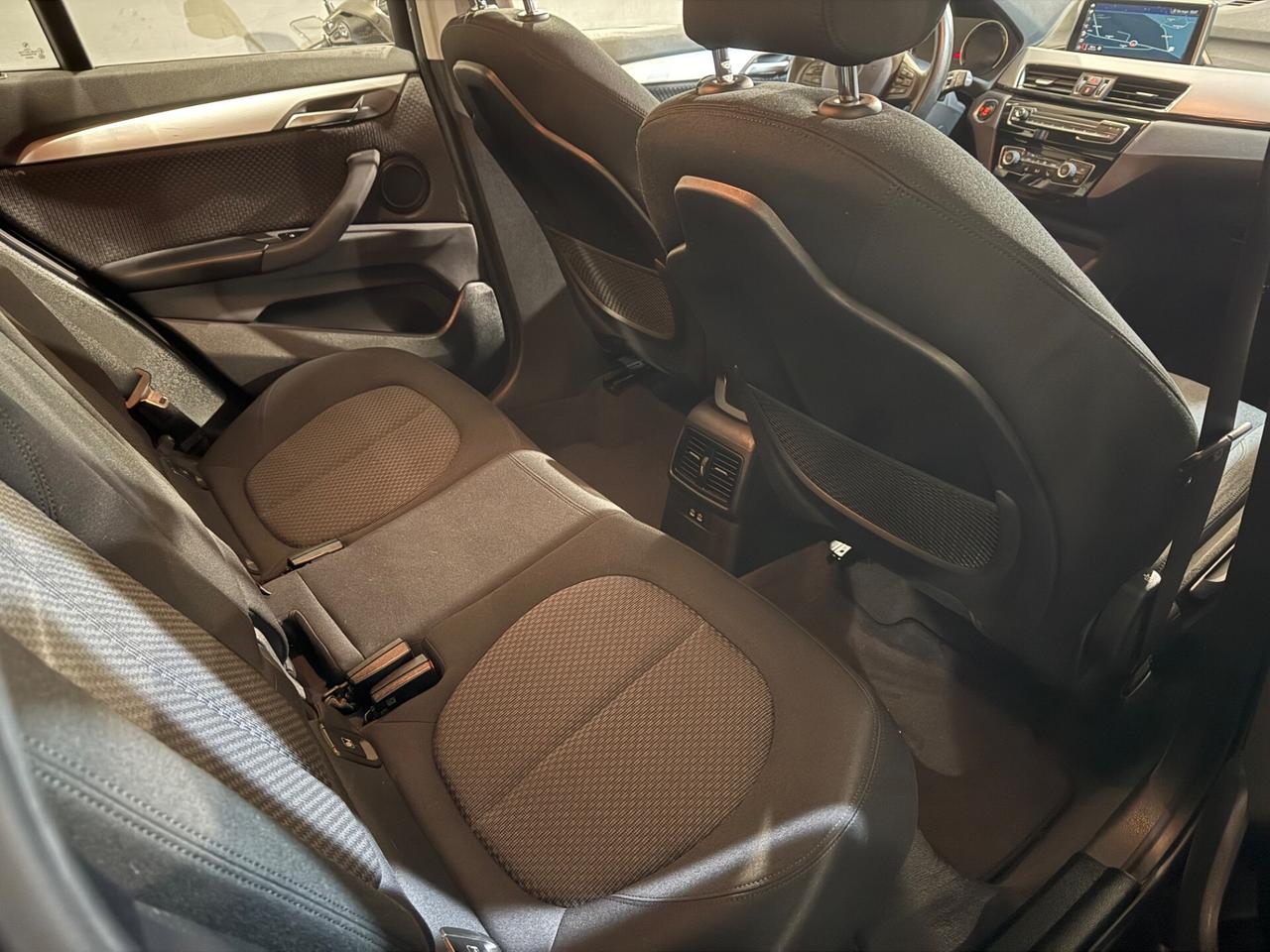 Bmw X1 xDrive20d