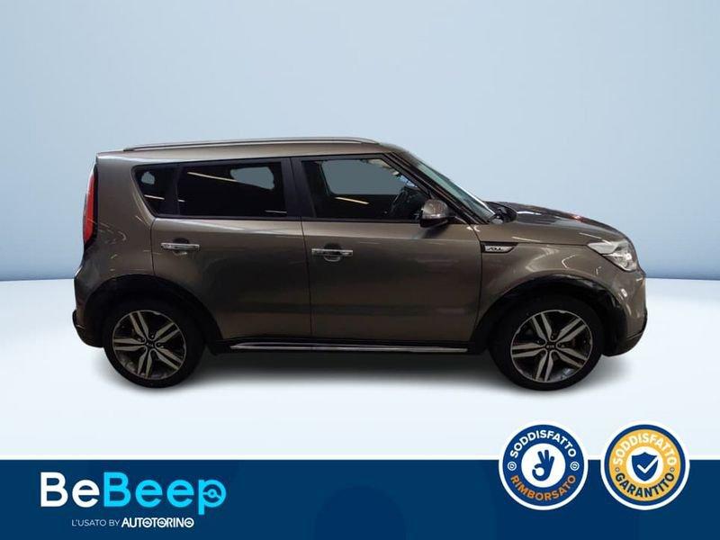 Kia Soul 1.6 GDI 16V YOUR DESIGN YOUR E6