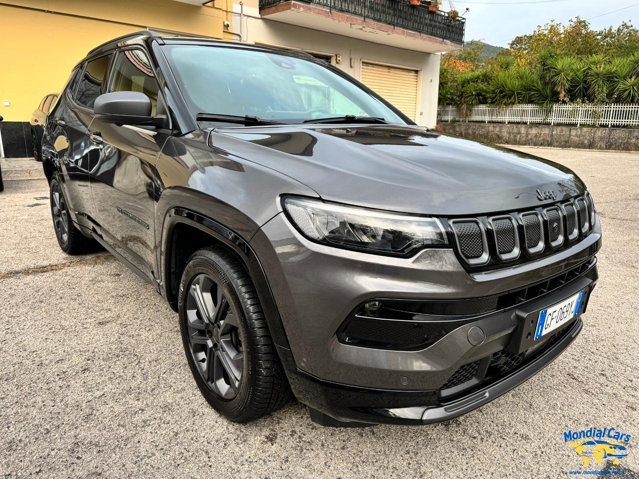 Jeep Compass 1.6 Multijet II 2WD 80° Anniversario