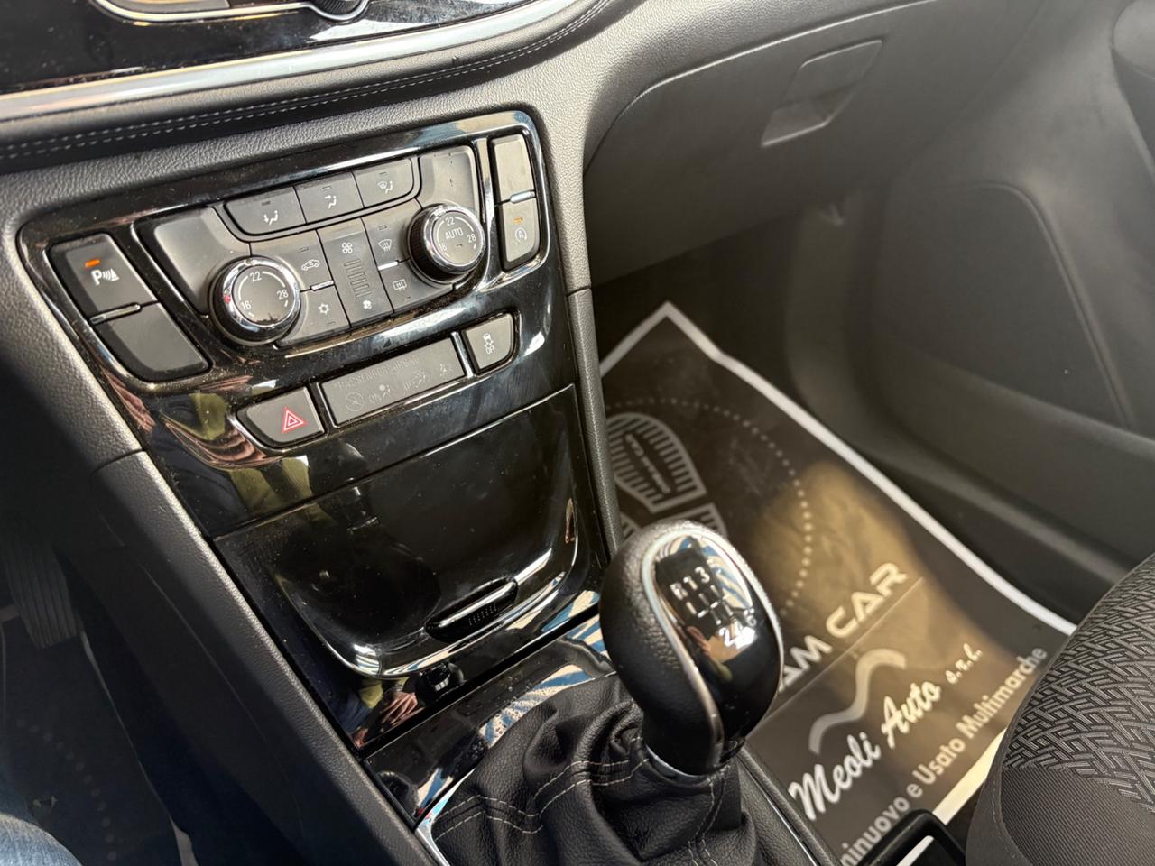 Opel Mokka X 1.6 CDTI Ecotec 136CV 4x2 Start&Stop Business