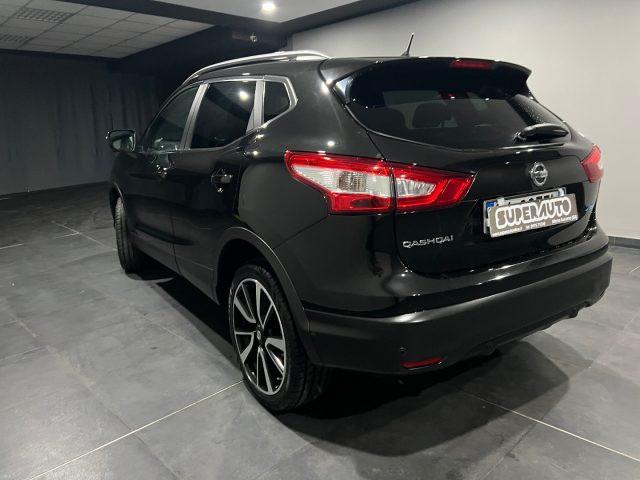 NISSAN Qashqai 1.5 dCi Tekna 360° / TETTO