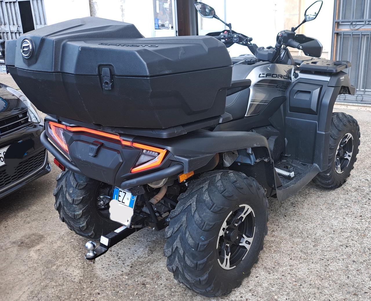 Cf Moto CForce 625 touring varicello