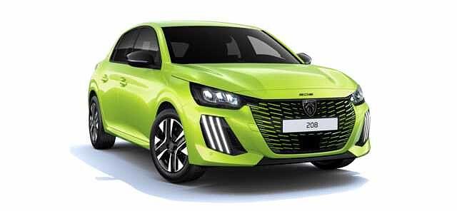 Peugeot 208 Hybrid 100 e-DCS6 Allure *KM Ø*