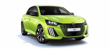Peugeot 208 Hybrid 100 e-DCS6 Allure *KM Ø*