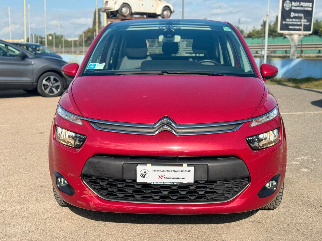 Citroen C4 Picasso BlueHDi 100 Seduction - 2016