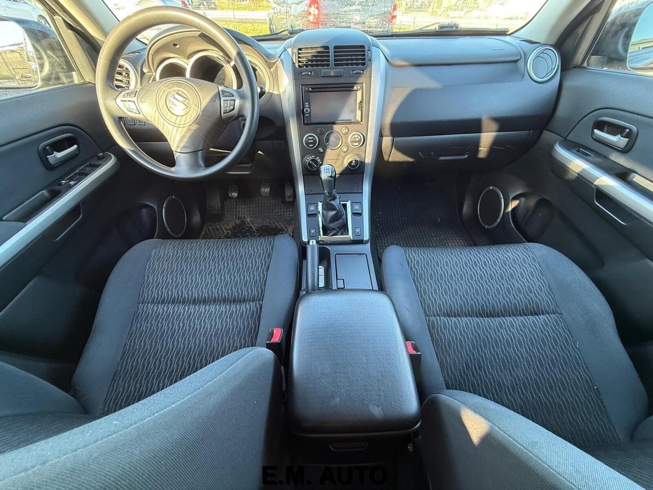 Suzuki Grand Vitara 1.9 DDiS 5 porte Evolution Plu