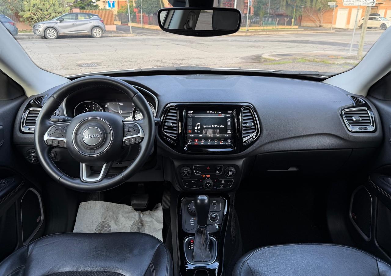 Jeep Compass 2.0 Multijet II 4WD Limited