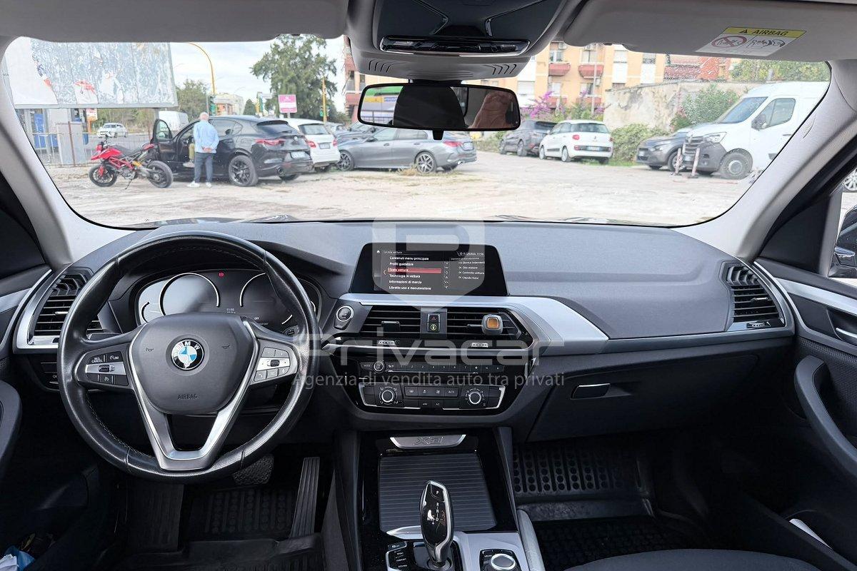 BMW X3 sDrive18d Business Advantage