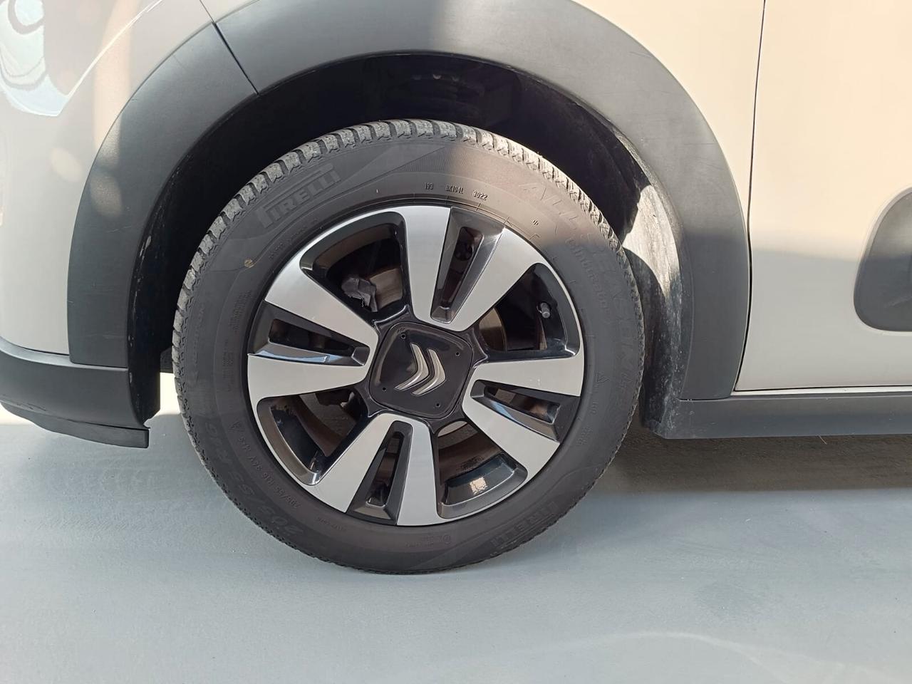 Citroen C3 PureTech 83 S&S C-Series