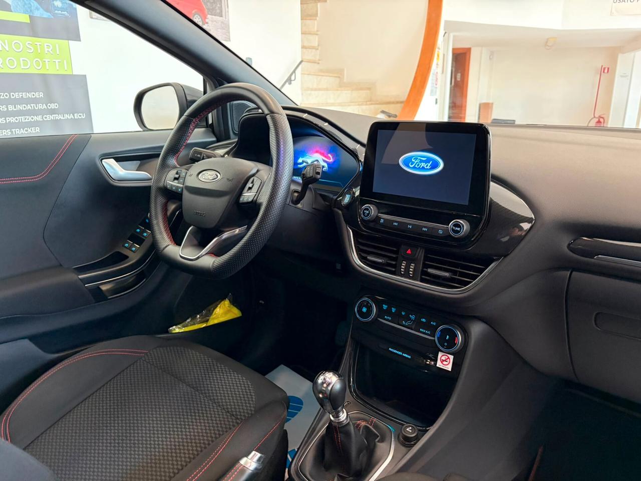 Ford Puma 1.0 EcoBoost Hybrid 125 CV S&S ST-Line