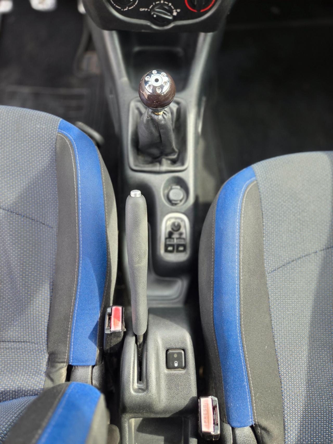 Peugeot 206 Plus 1.1 60CV 3p. Generation ECO GPL