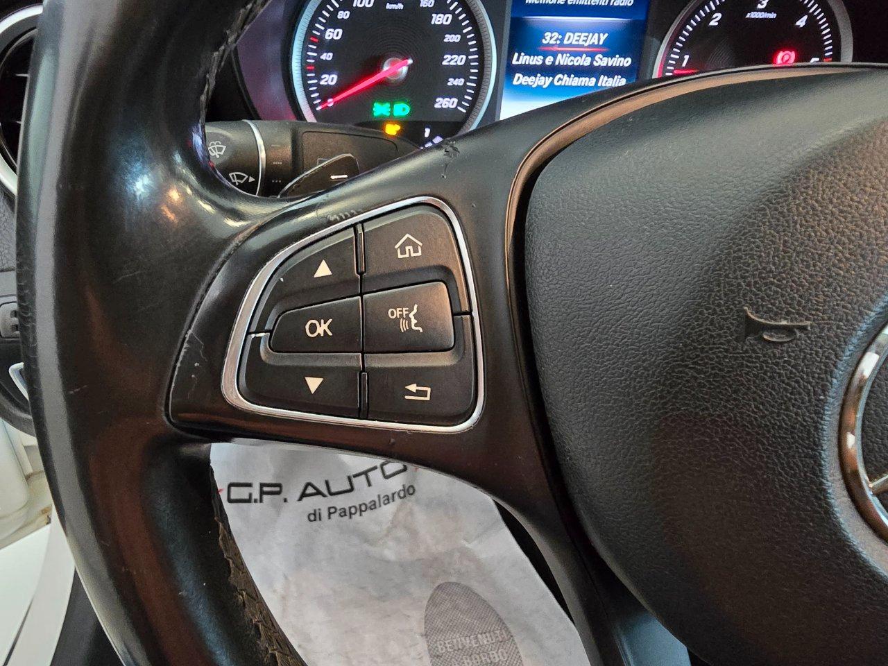 Mercedes-Benz C 220 d Auto Sport