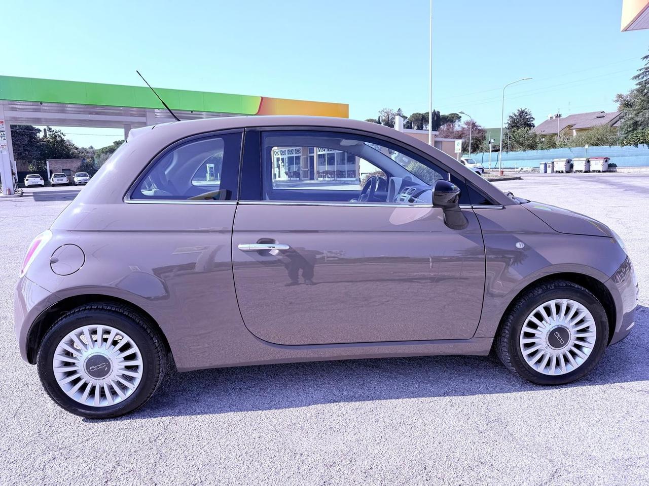 Fiat 500 1.2 GPL EasyPower Lounge Ok neopatentati