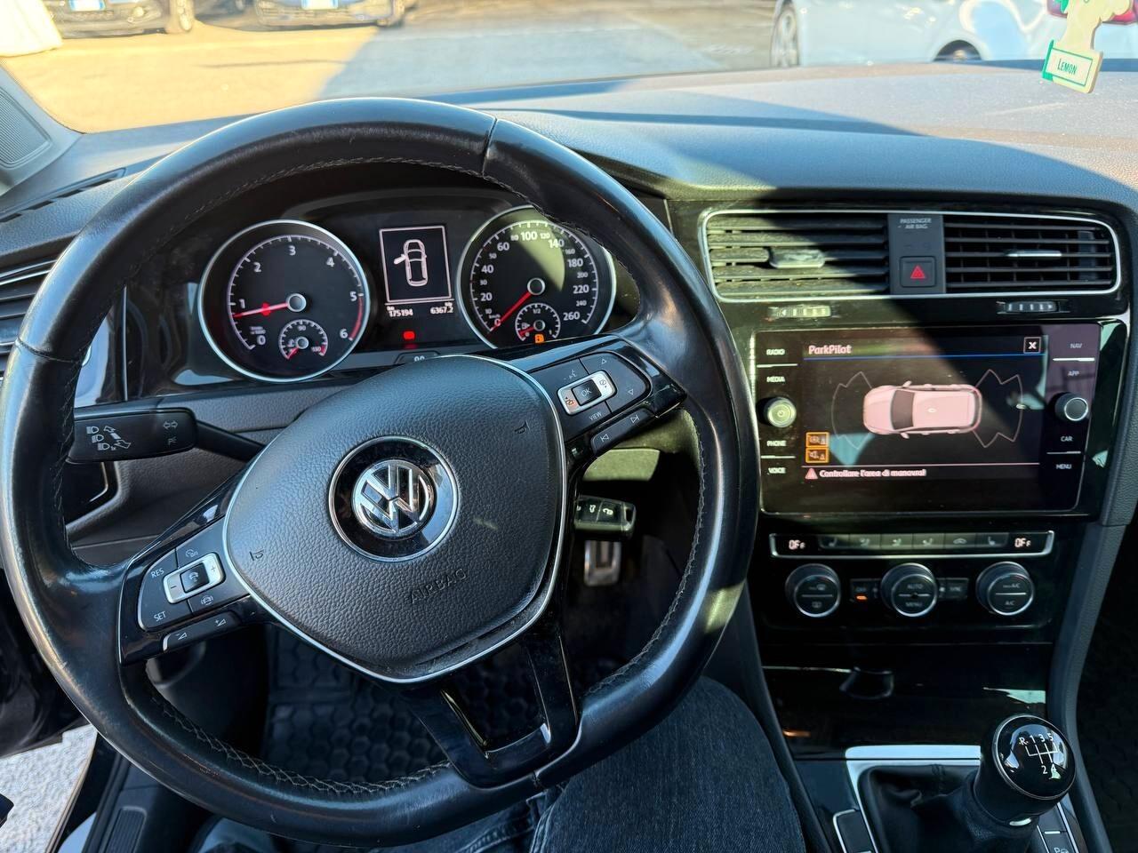 Volkswagen Golf 2019 1.6 TDI 115 CV Join