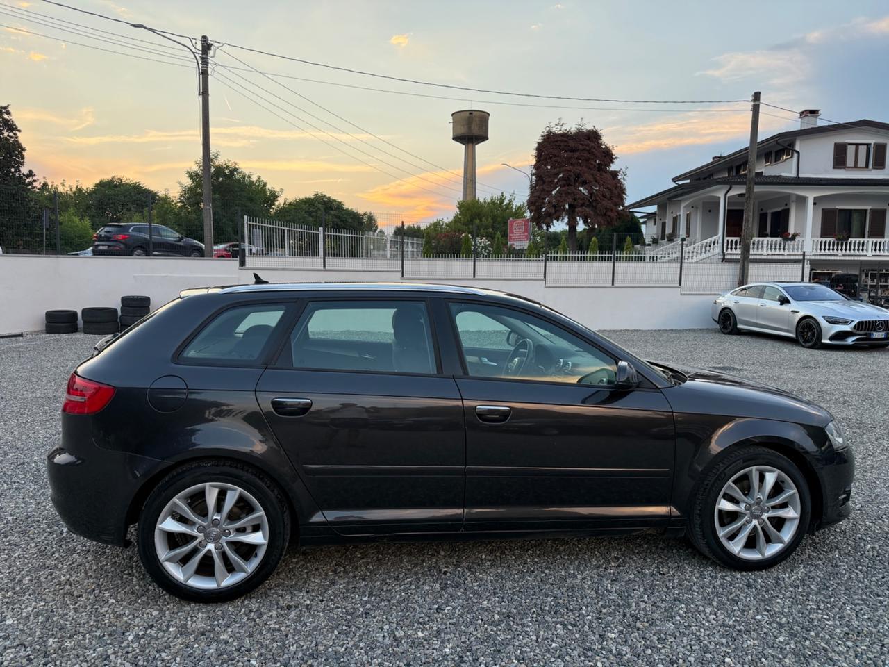 Audi A3 SPB 2.0 TDI F.AP. Ambition