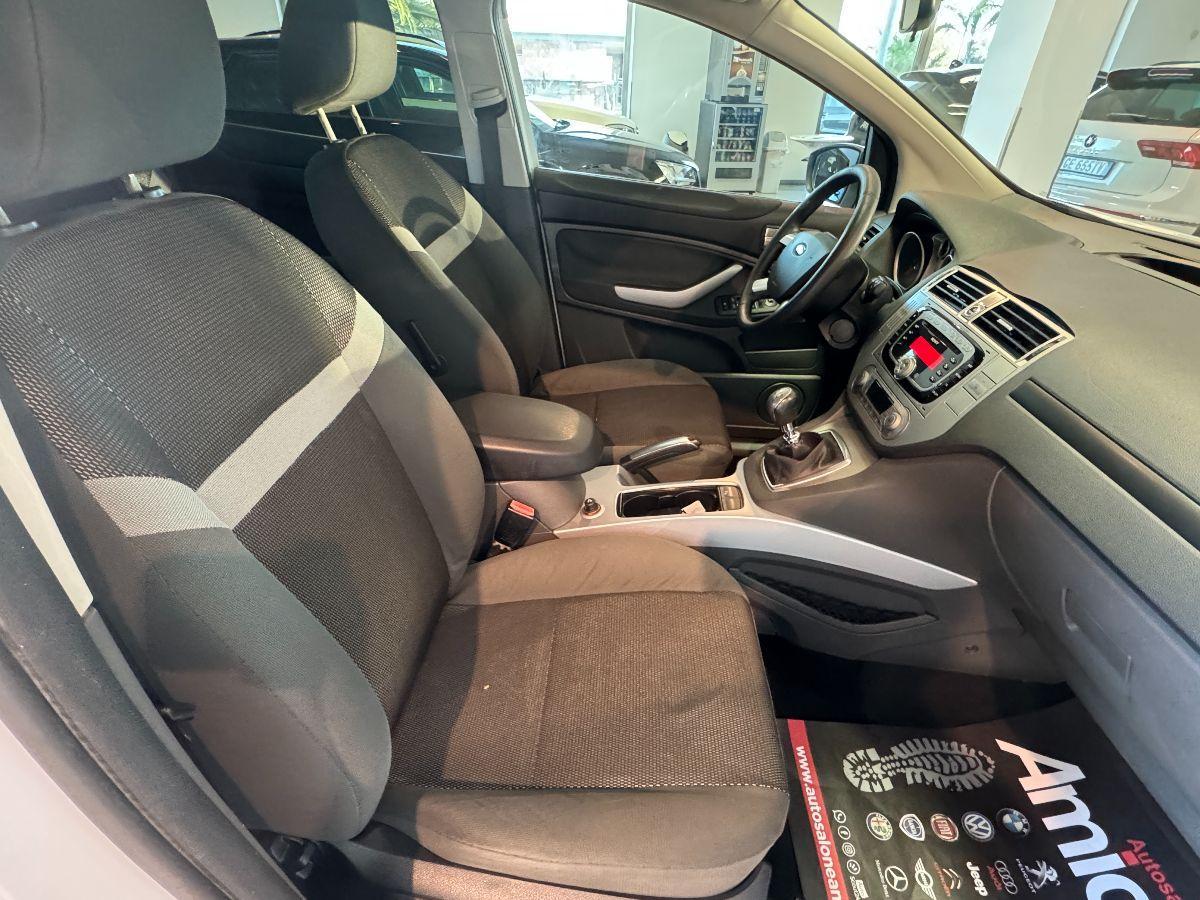 FORD Kuga 2.0 TDCi 163 CV 4WD Titanium