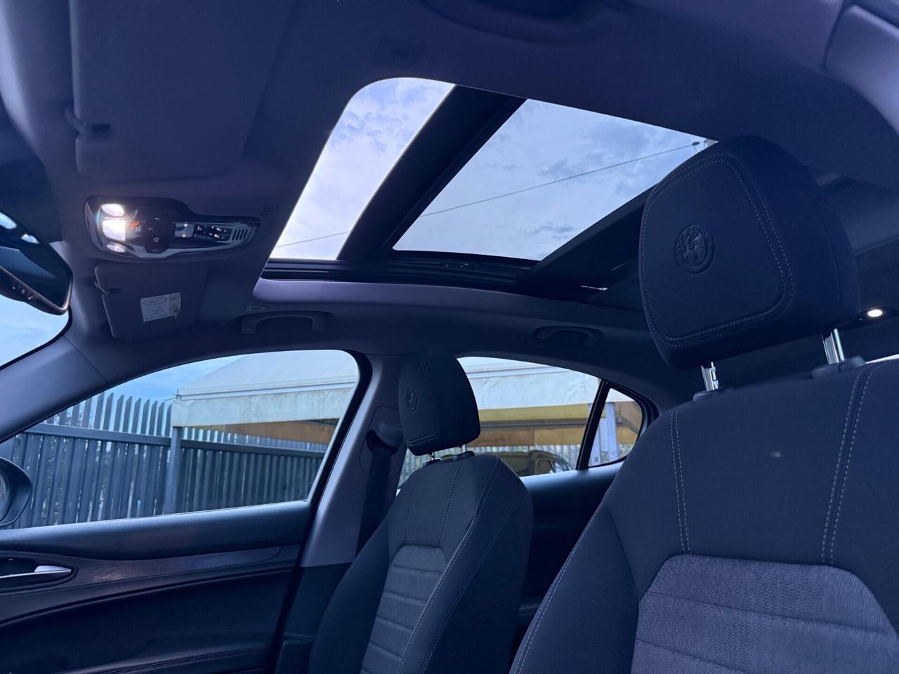 Alfa Romeo Stelvio 2.2 Tdi 190 CV AT8 Q4 Business