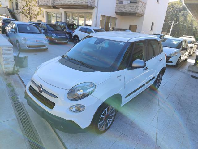 FIAT 500L 1.6 M.Jet Sport 120CV *RISERVATA*