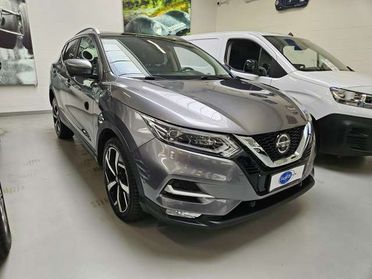 Nissan Qashqai Qashqai 4wd 1.7 dci Tekna 150cv 4X4