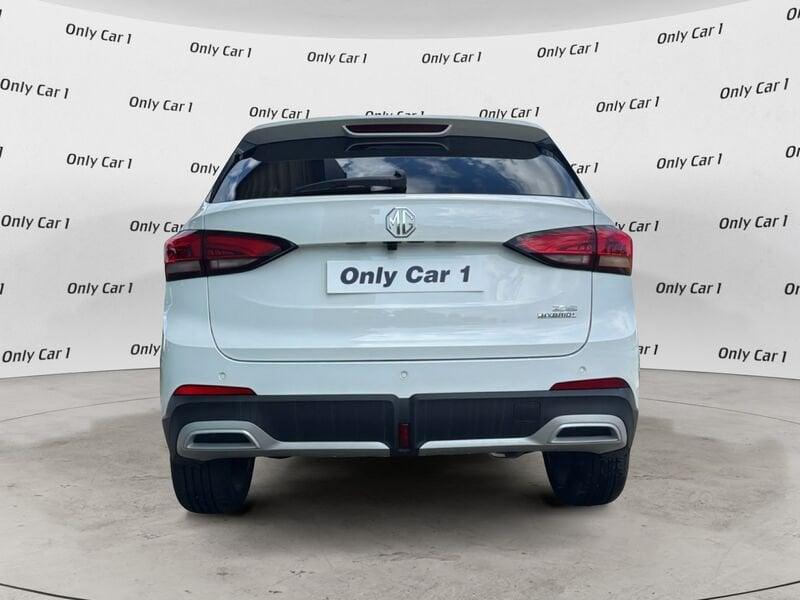 MG ZS ZS 1.5 hybrid+ Luxury auto