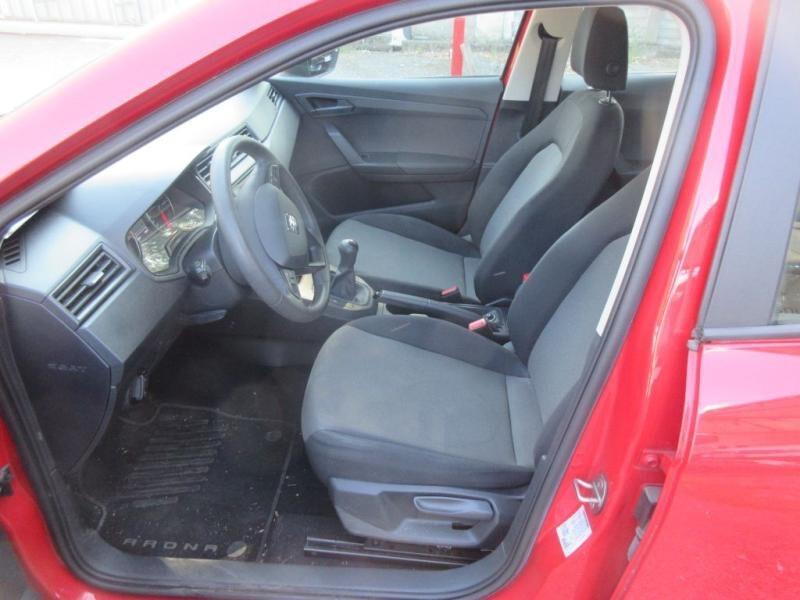 Seat Arona 1.0 EcoTSI Reference