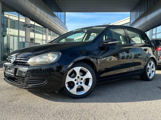 VOLKSWAGEN Golf 1.4 5P. IMP. GPL