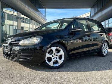 VOLKSWAGEN Golf 1.4 5P. IMP. GPL