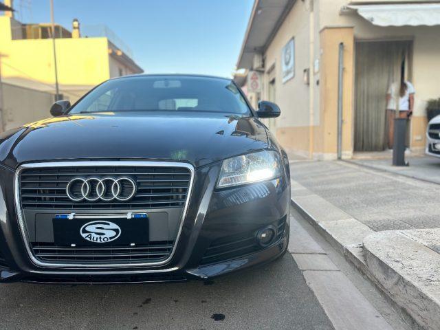 AUDI A3 SPB 1.9 TDI 105CV Ambition