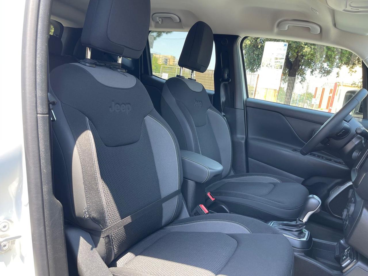 Jeep Renegade 1.5 GSE e-HYBRID MHEV Limited #11416