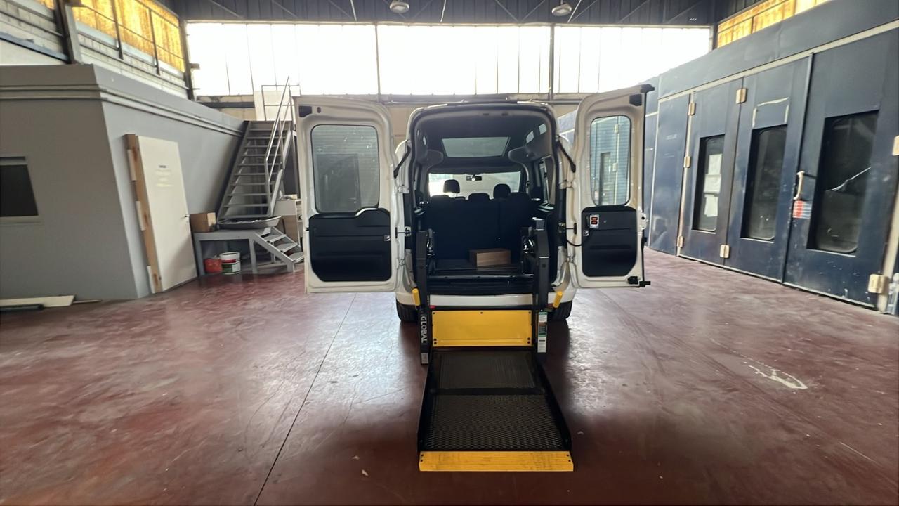 Fiat Doblo Tetto Alto