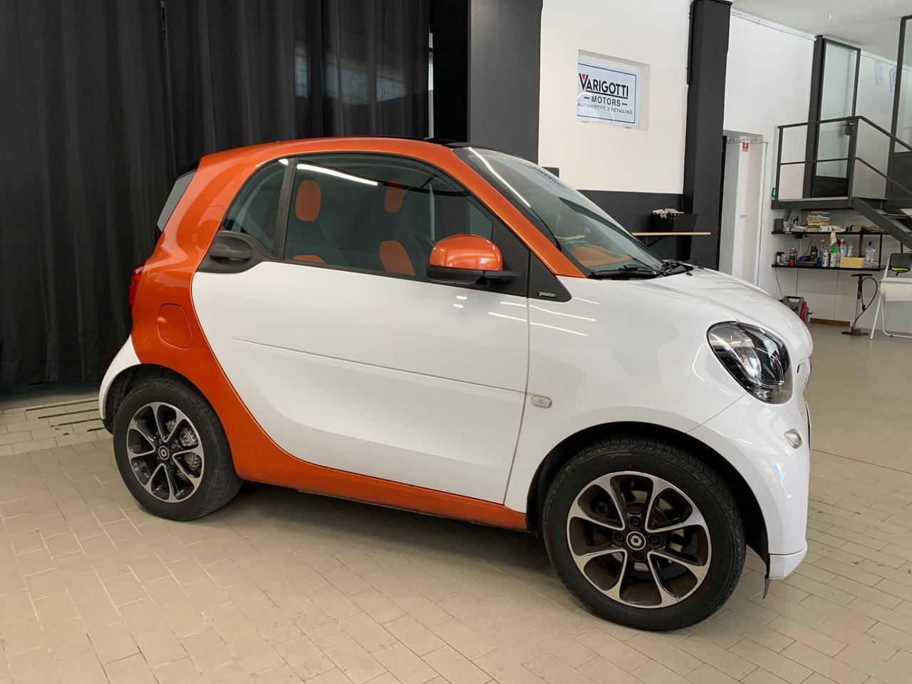 Smart ForTwo 70 1.0 Passion