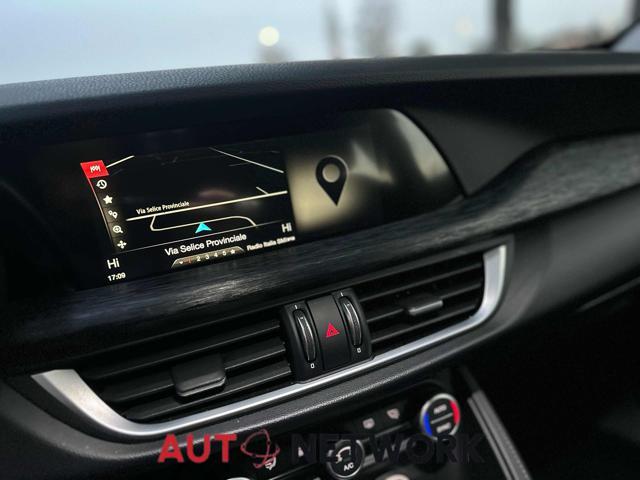 ALFA ROMEO Stelvio 2.2 Turbodiesel 210 CV AT8 Q4 Executive