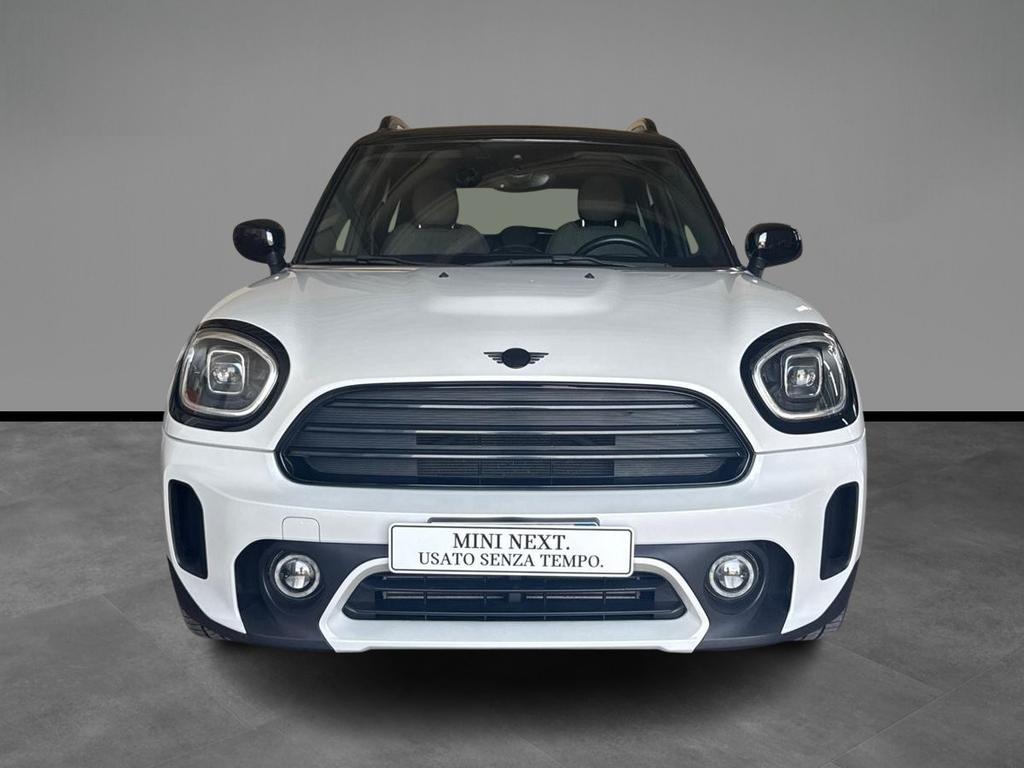 Mini Cooper D Countryman 2.0 TwinPower Turbo Cooper D