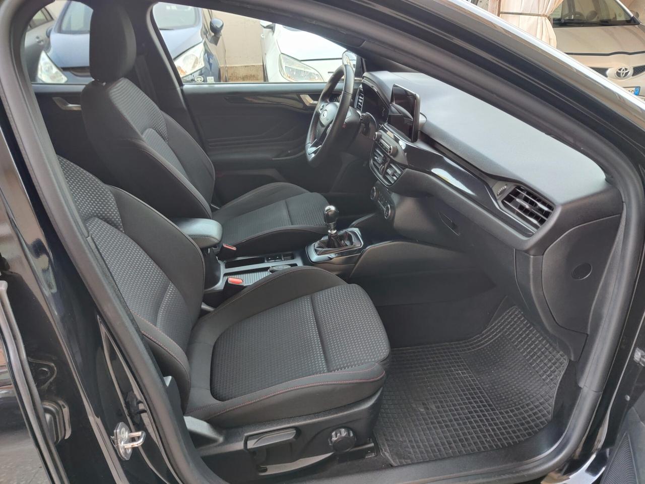 Ford Focus 1.5 Diesel ST-Line