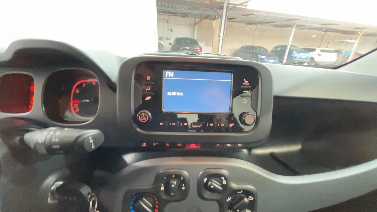 Fiat Panda 1.0 FireFly S&S Hybrid