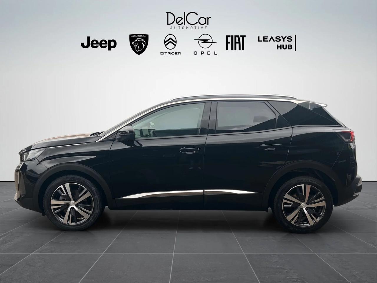 Peugeot 3008 BlueHDi 130 S&S EAT8 Allure