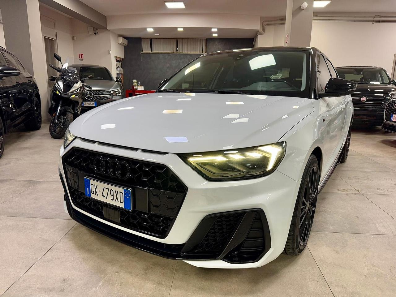 Audi A1 SPB 30 TFSI S tronic S line