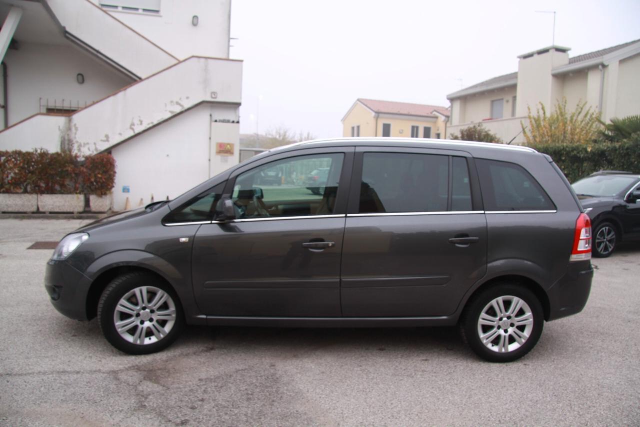 Opel Zafira Tourer 1.6 Turbo EcoM 150CV Cosmo