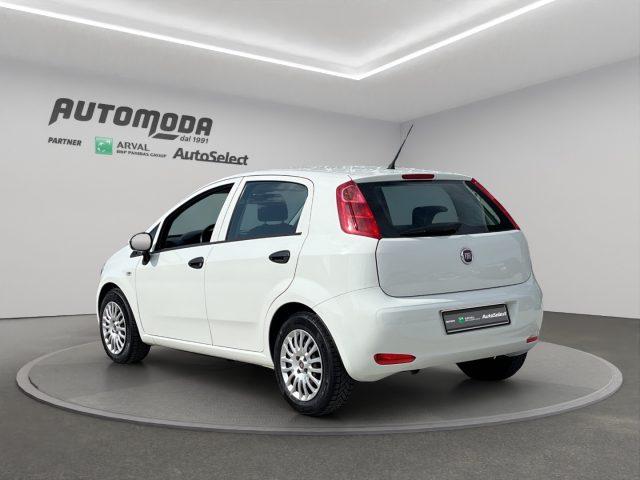FIAT Punto 1.3MJT 95CV AUTOCARRO N1