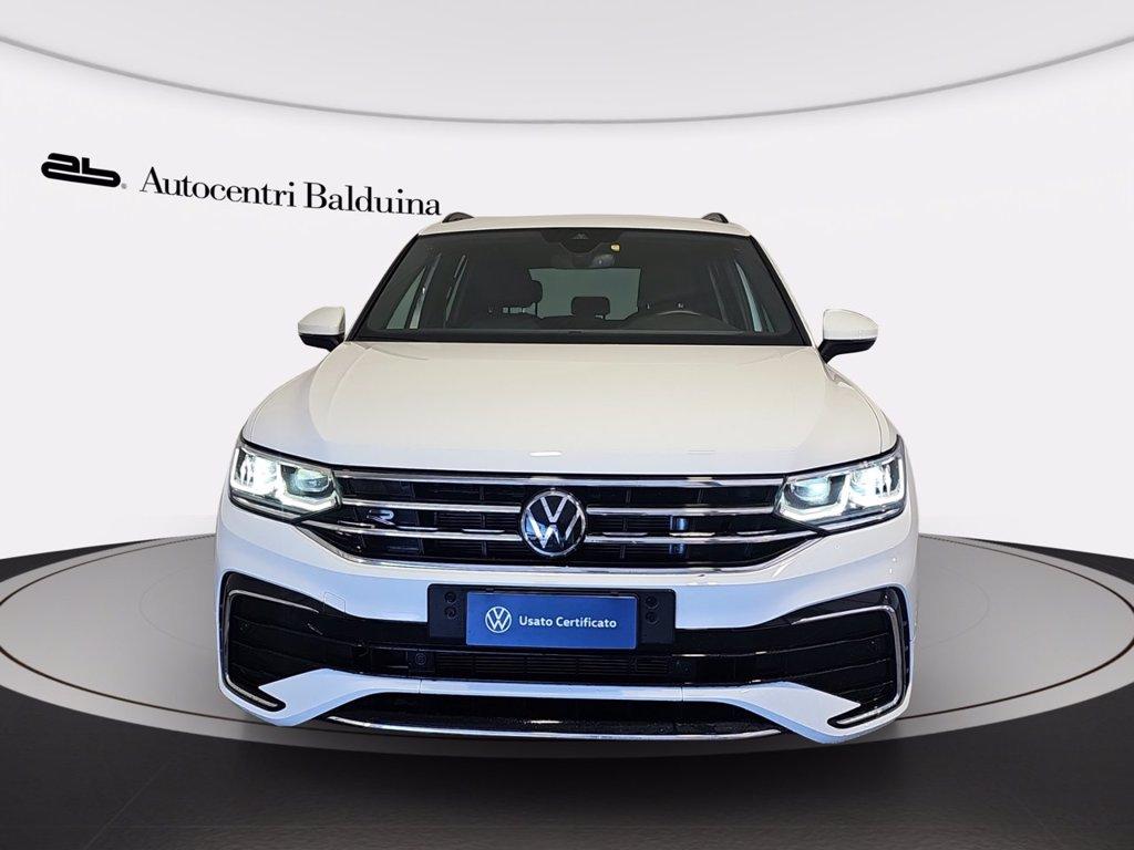 VOLKSWAGEN Tiguan 1.5 tsi r-line 150cv dsg del 2022