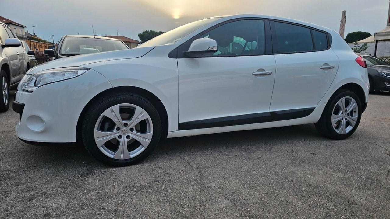 Renault Megane Mégane 1.5 dCi 110CV GT Line