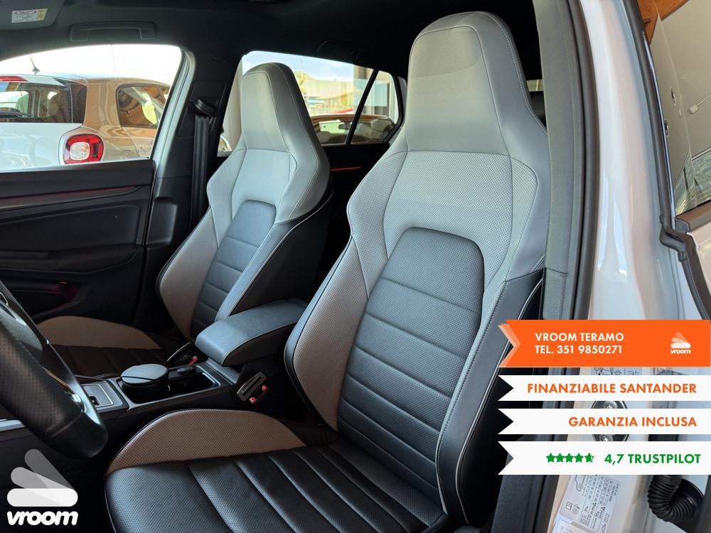 Golf 2.0 TDI DSG GTD edition 200cv UNICO PROP