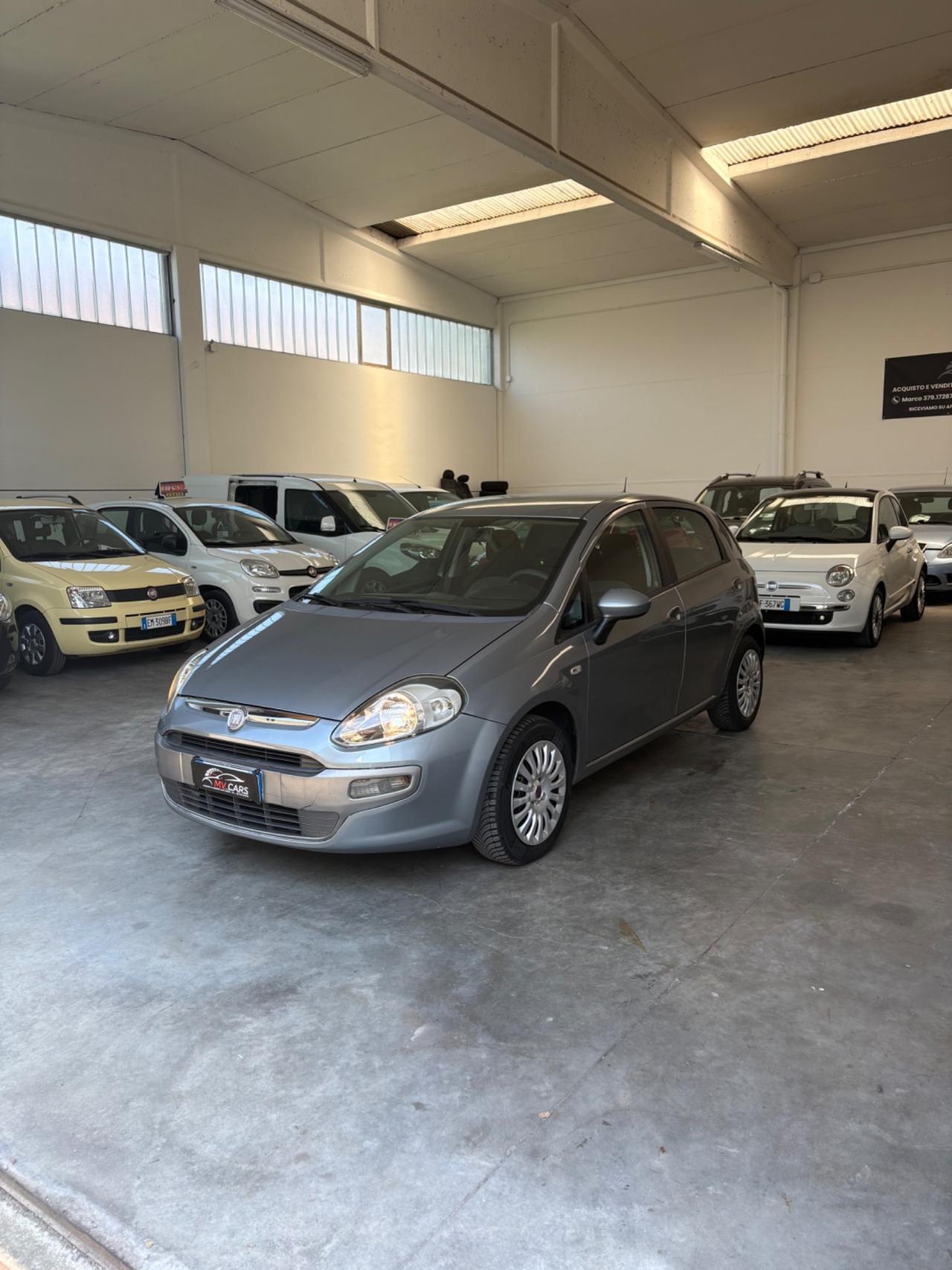 Fiat Punto Evo 1.2 5 porte Dynamic
