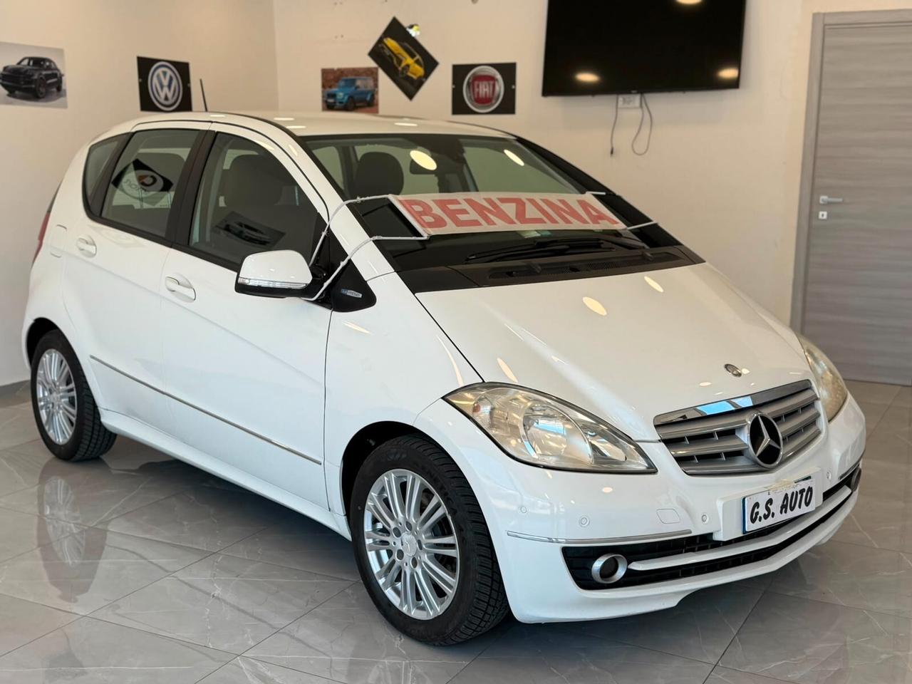 Mercedes-benz A 150 BlueEFFICIENCY Elegance