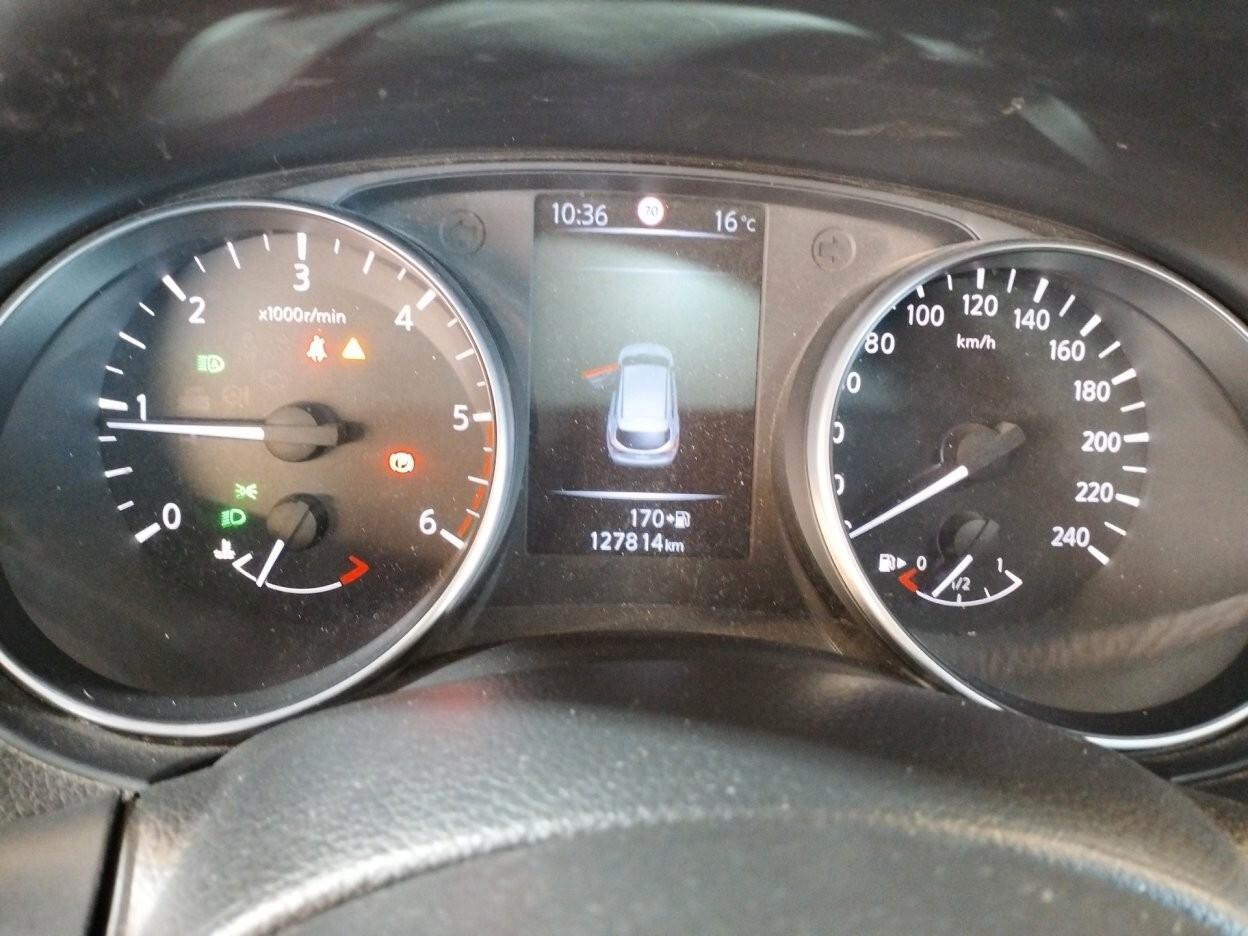 Nissan Qashqai 1.5 dCi 115 CV Tekna