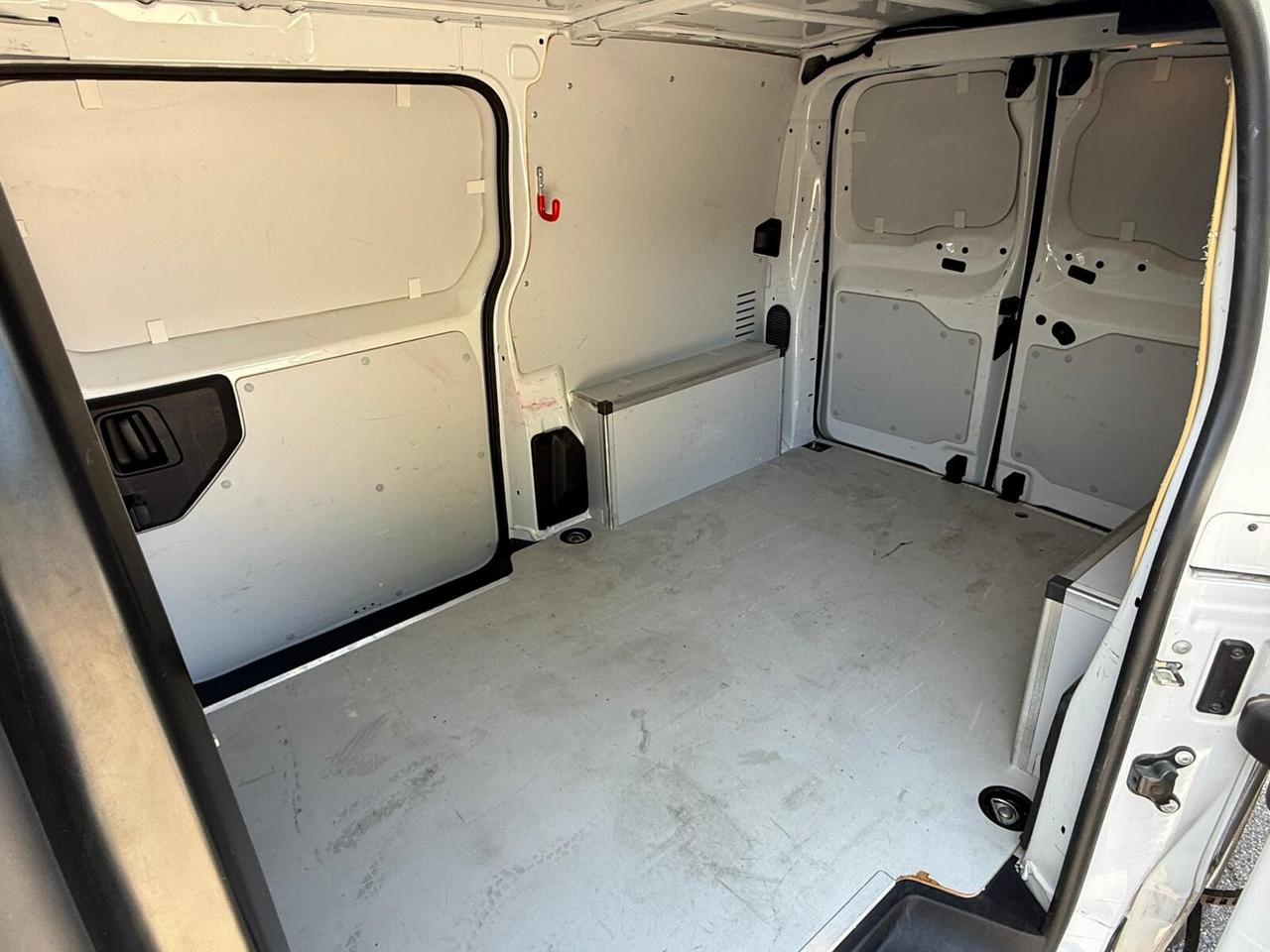 Opel Vivaro New Model 1.5 Dci 120cv Doppia Porta