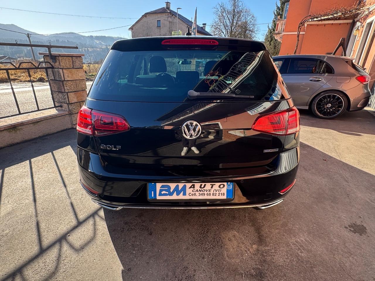 Volkswagen Golf 1.5 eTSI 150 CV EVO ACT DSG Life